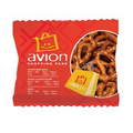 Zaga Snack Promo Pack Wide Bag with Pretzel Snaps